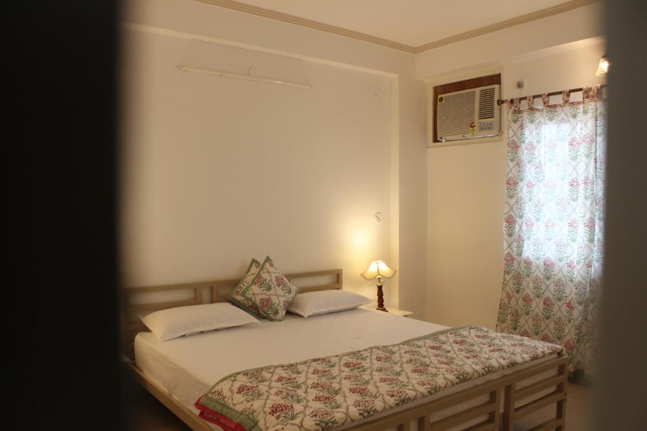 Doongri House Hotel Jaipur Buitenkant foto