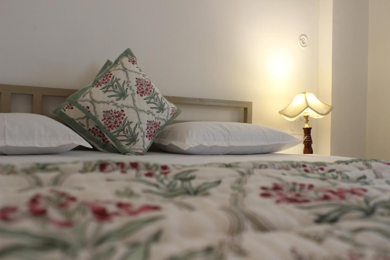 Doongri House Hotel Jaipur Buitenkant foto