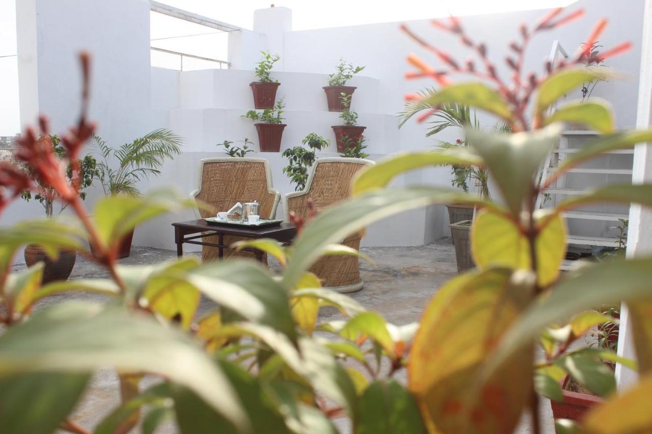 Doongri House Hotel Jaipur Buitenkant foto