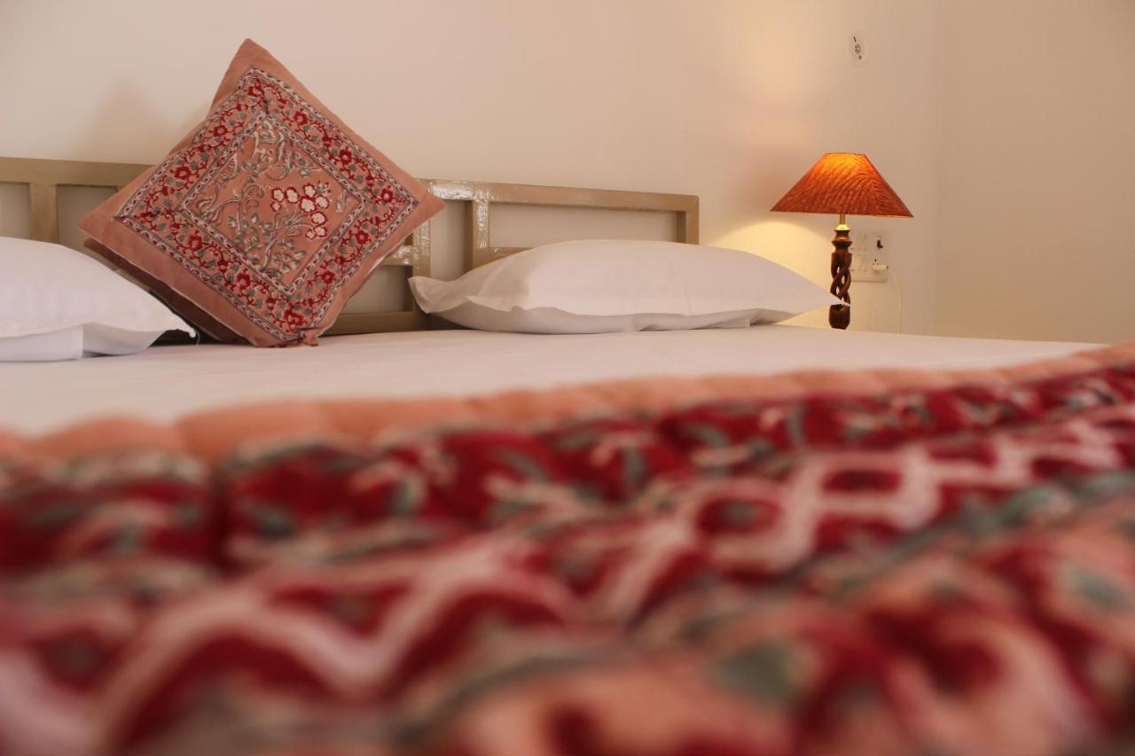 Doongri House Hotel Jaipur Buitenkant foto