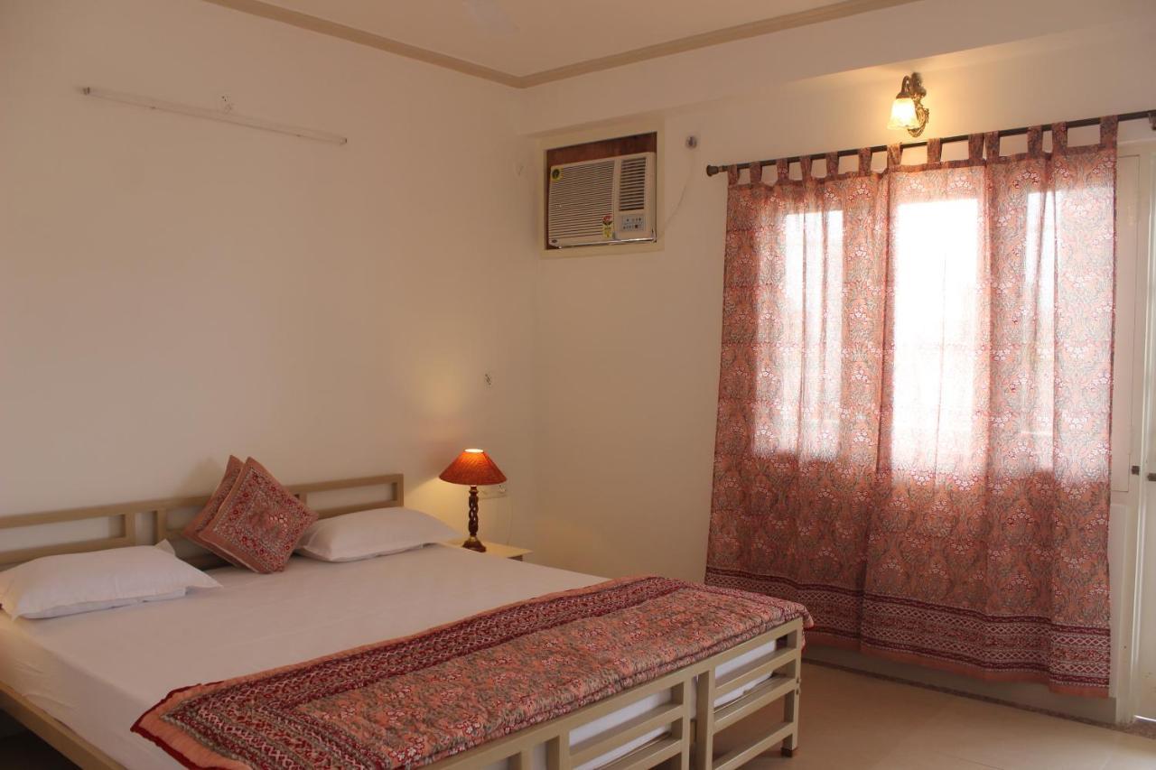 Doongri House Hotel Jaipur Buitenkant foto