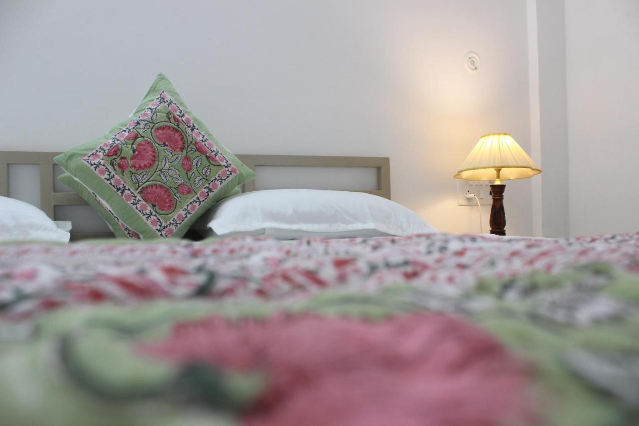 Doongri House Hotel Jaipur Buitenkant foto