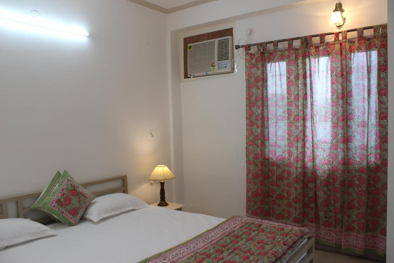 Doongri House Hotel Jaipur Buitenkant foto