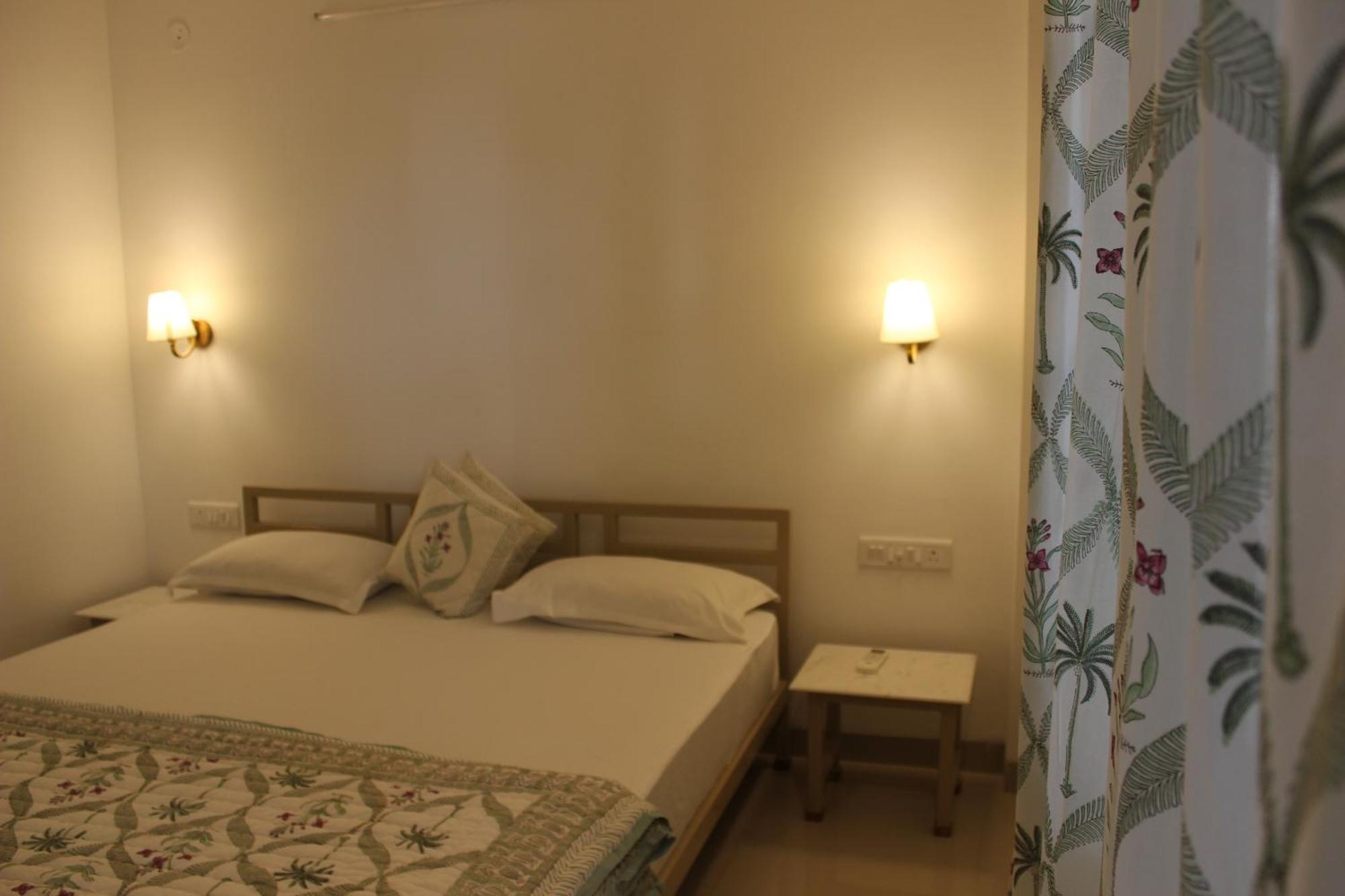 Doongri House Hotel Jaipur Buitenkant foto