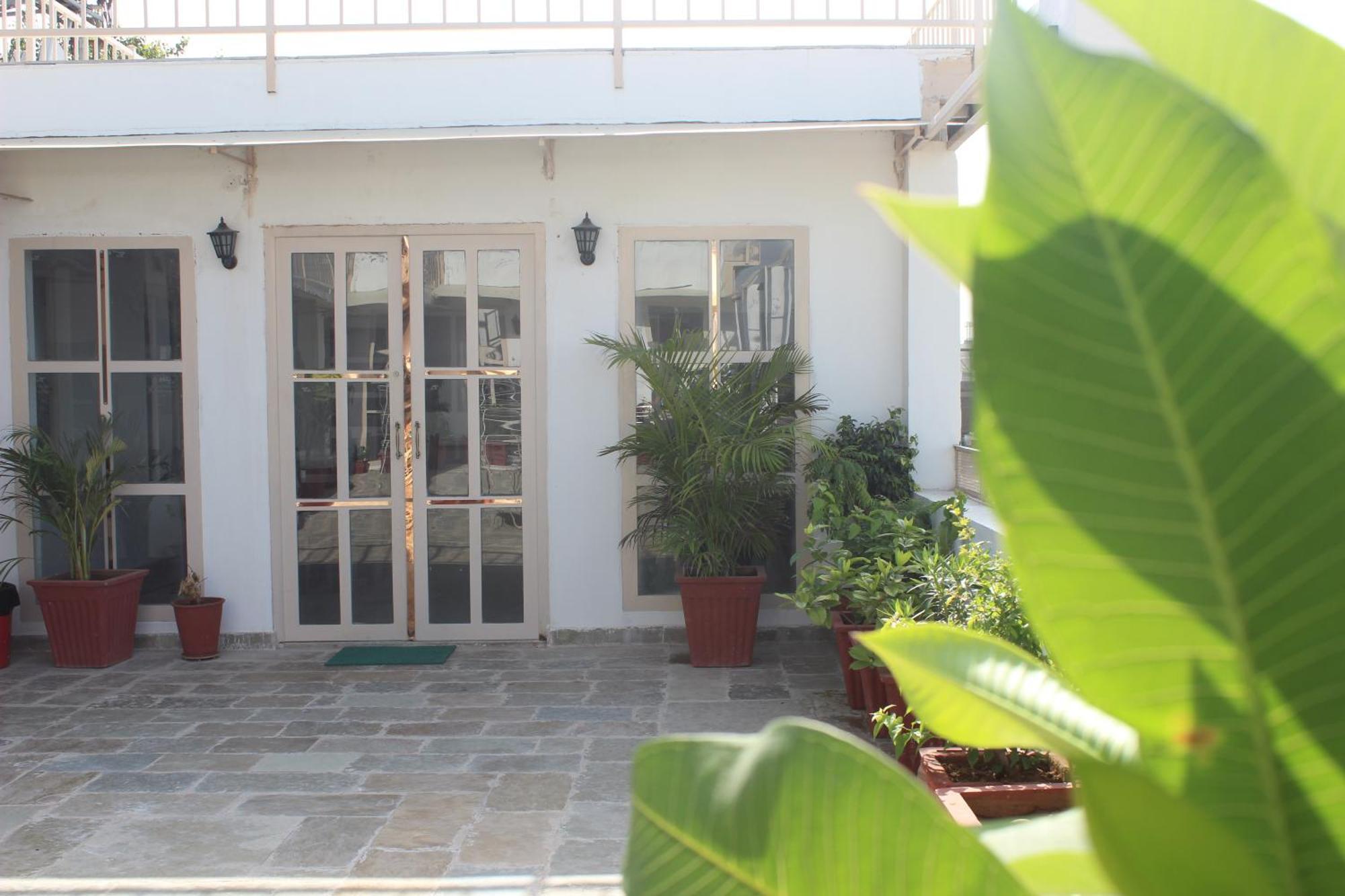 Doongri House Hotel Jaipur Buitenkant foto