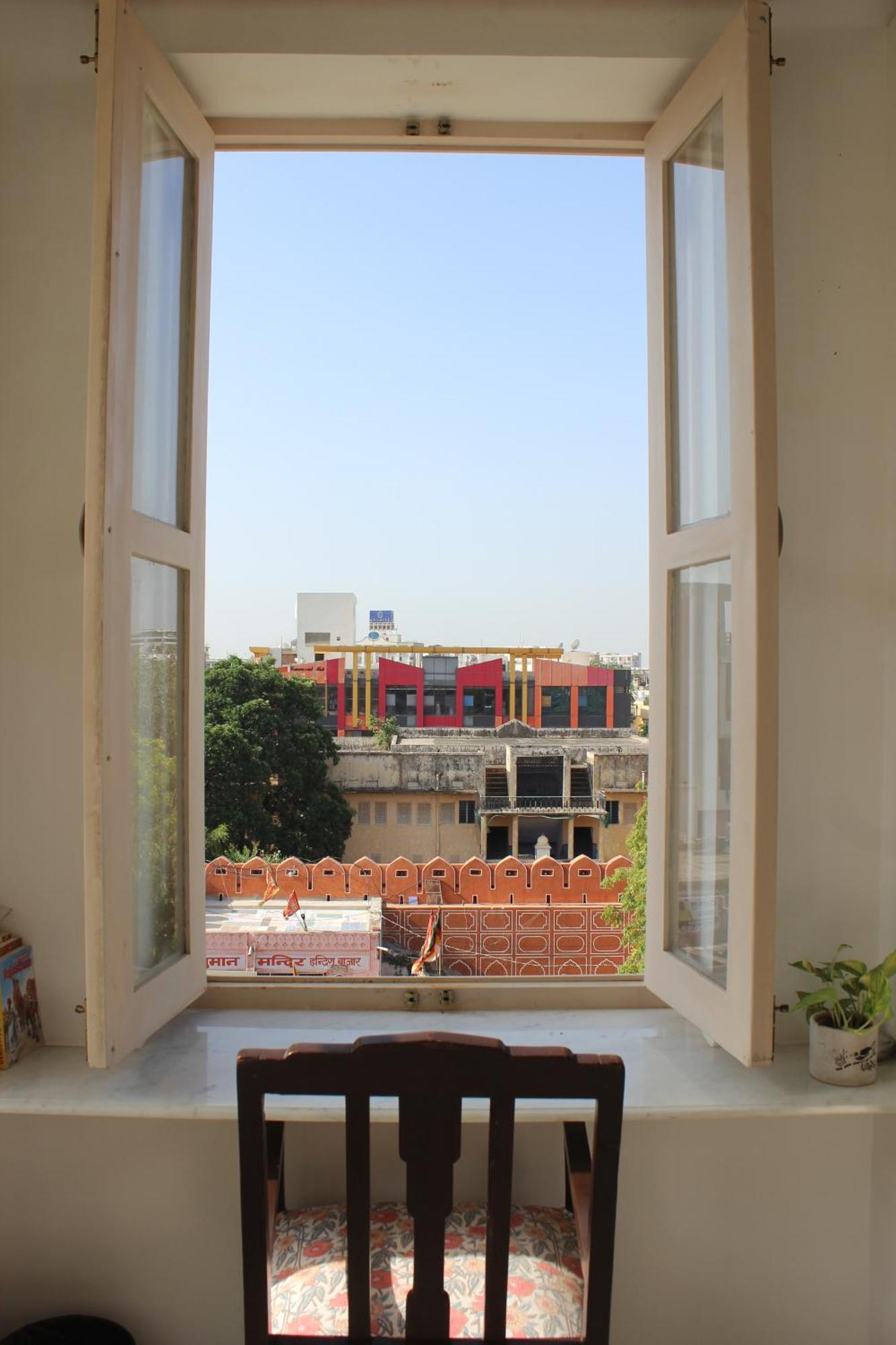 Doongri House Hotel Jaipur Buitenkant foto